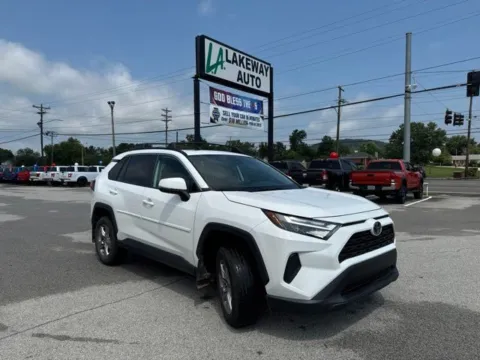 Photos of 2022 Toyota RAV4 XLE for sale in Morristown, TN at Lakeway Auto Sales