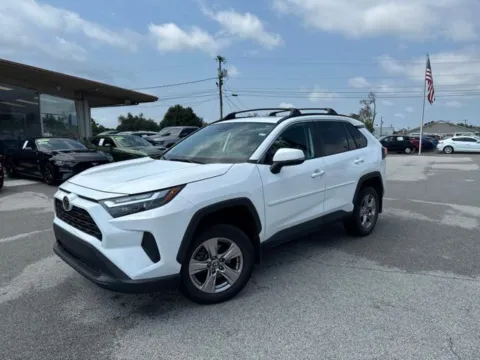 Another view of 2022 Toyota RAV4 XLE for sale in Morristown, TN at Lakeway Auto Sales