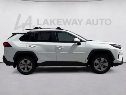Photos of 2022 Toyota RAV4 XLE for sale in Morristown, TN at Lakeway Auto Sales