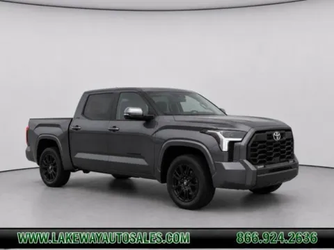 Gray 2024 Toyota Tundra SR5 for sale in Morristown, TN