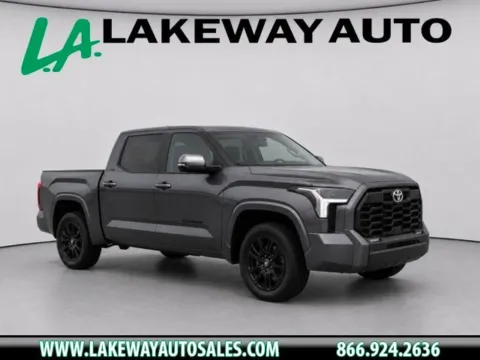 Gray 2024 Toyota Tundra SR5 for sale in Morristown, TN