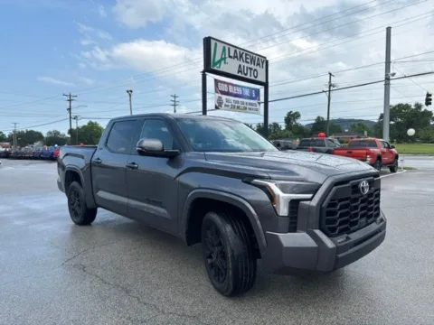 Photos of 2024 Toyota Tundra SR5 for sale in Morristown, TN at Lakeway Auto Sales