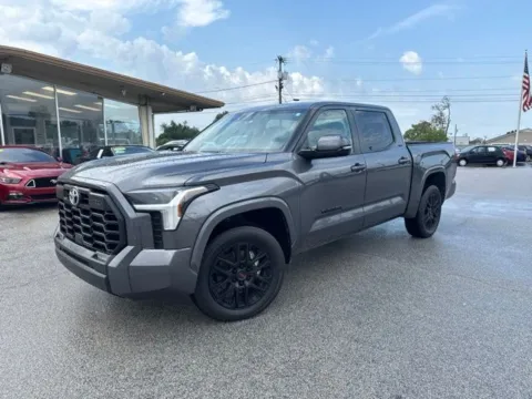 Another view of 2024 Toyota Tundra SR5 for sale in Morristown, TN at Lakeway Auto Sales