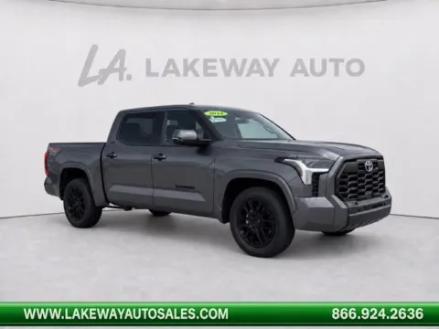 Gray 2024 Toyota Tundra SR5 for sale in Morristown, TN