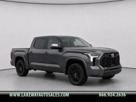 Gray 2024 Toyota Tundra SR5 for sale in Morristown, TN