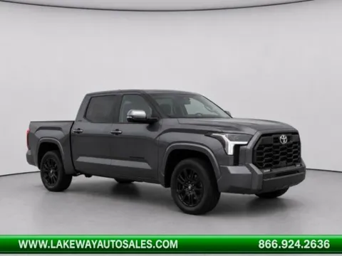 Gray 2024 Toyota Tundra SR5 for sale in Morristown, TN