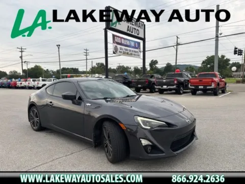 Gray 2013 Scion FR-S for sale in Morristown, TN