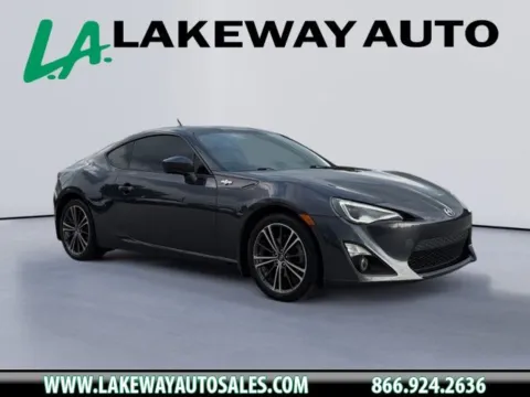 Gray 2013 Scion FR-S for sale in Morristown, TN