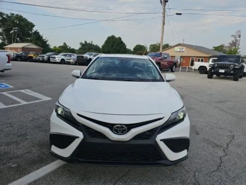Photos of 2023 Toyota Camry SE for sale in Morristown, TN at Lakeway Auto Sales