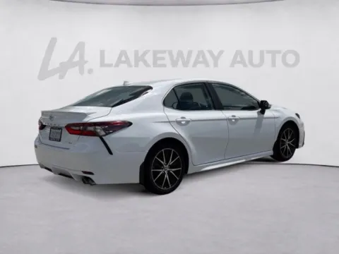 Another view of 2023 Toyota Camry SE for sale in Morristown, TN at Lakeway Auto Sales