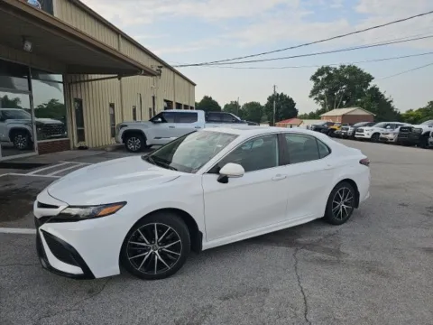 Another view of 2023 Toyota Camry SE for sale in Morristown, TN at Lakeway Auto Sales