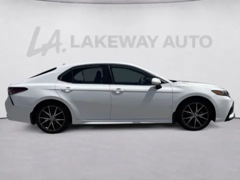 Photos of 2023 Toyota Camry SE for sale in Morristown, TN at Lakeway Auto Sales
