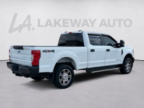Another view of 2022 Ford F-250SD XL for sale in Morristown, TN at Lakeway Auto Sales
