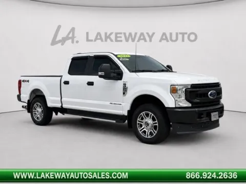 White 2022 Ford F-250SD XL for sale in Morristown, TN