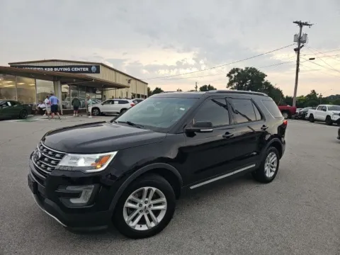 Another view of 2017 Ford Explorer XLT for sale in Morristown, TN at Lakeway Auto Sales