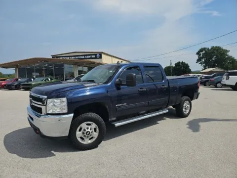 Another view of 2011 Chevrolet Silverado 2500HD LT for sale in Morristown, TN at Lakeway Auto Sales