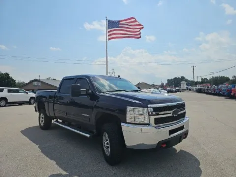 Photos of 2011 Chevrolet Silverado 2500HD LT for sale in Morristown, TN at Lakeway Auto Sales