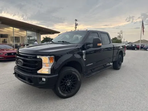 Photos of 2022 Ford F-250SD XLT for sale in Morristown, TN at Lakeway Auto Sales