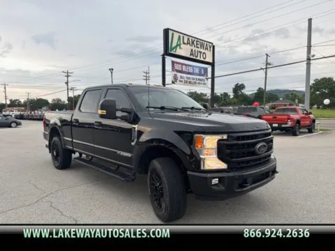 Black 2022 Ford F-250SD XLT for sale in Morristown, TN