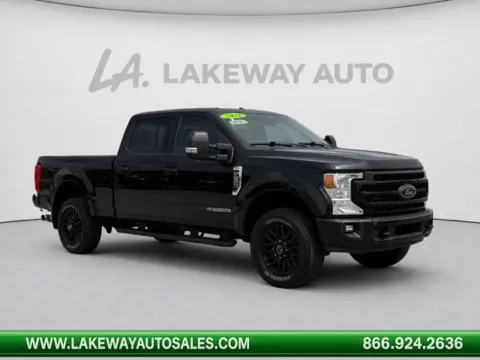 Black 2022 Ford F-250SD XLT for sale in Morristown, TN