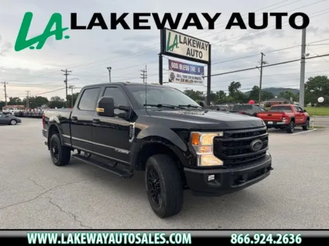 Black 2022 Ford F-250SD XLT for sale in Morristown, TN