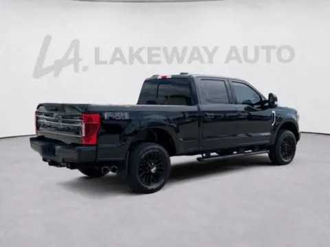 Another view of 2022 Ford F-250SD XLT for sale in Morristown, TN at Lakeway Auto Sales