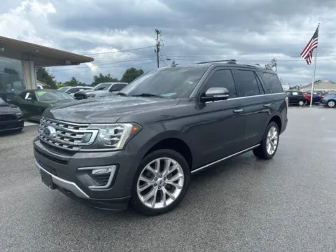 Photos of 2018 Ford Expedition Limited for sale in Morristown, TN at Lakeway Auto Sales