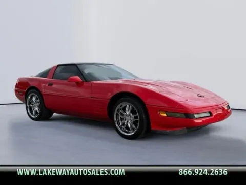 Unknown 1994 Chevrolet Corvette for sale in Morristown, TN
