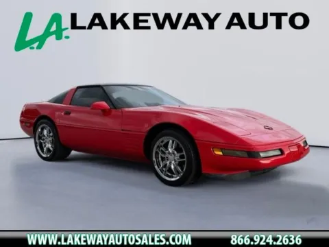 Unknown 1994 Chevrolet Corvette for sale in Morristown, TN