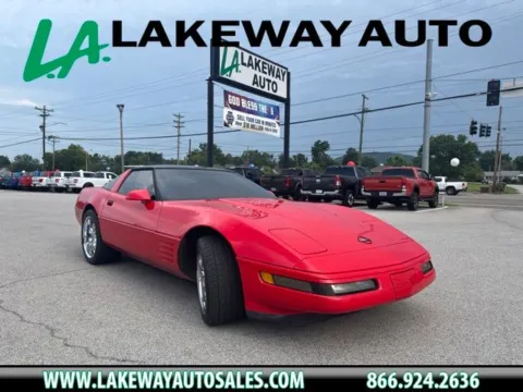 1994 Chevrolet Corvette for sale in Morristown, TN