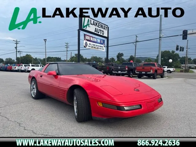 1994 Chevrolet Corvette for sale in Morristown, TN