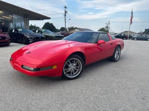 Photos of 1994 Chevrolet Corvette for sale in Morristown, TN at Lakeway Auto Sales