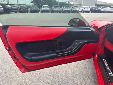Another view of 1994 Chevrolet Corvette for sale in Morristown, TN at Lakeway Auto Sales
