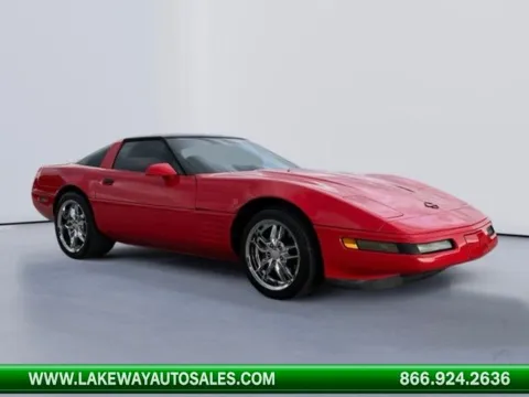 Unknown 1994 Chevrolet Corvette for sale in Morristown, TN