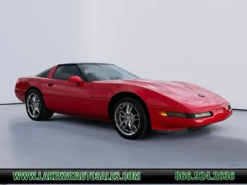 Unknown 1994 Chevrolet Corvette for sale in Morristown, TN