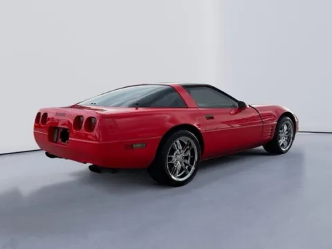 Another view of 1994 Chevrolet Corvette for sale in Morristown, TN at Lakeway Auto Sales