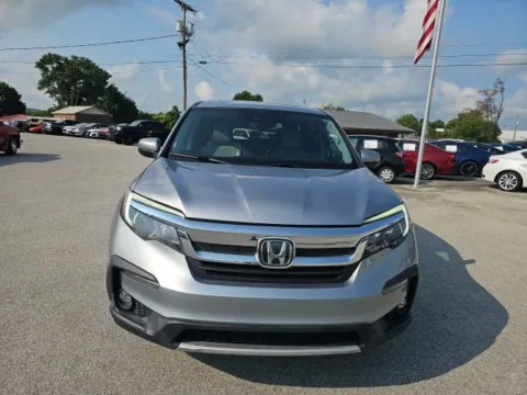 Photos of 2021 Honda Pilot EX-L for sale in Morristown, TN at Lakeway Auto Sales