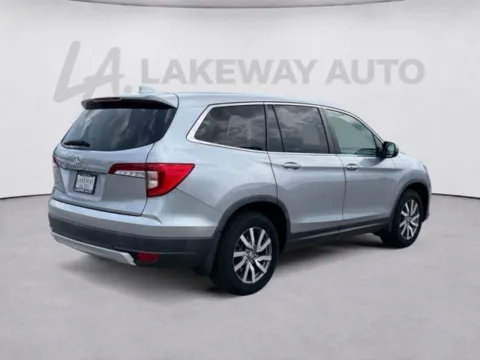 Another view of 2021 Honda Pilot EX-L for sale in Morristown, TN at Lakeway Auto Sales