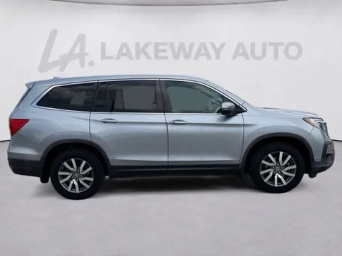 Photos of 2021 Honda Pilot EX-L for sale in Morristown, TN at Lakeway Auto Sales