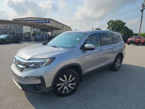 Another view of 2021 Honda Pilot EX-L for sale in Morristown, TN at Lakeway Auto Sales