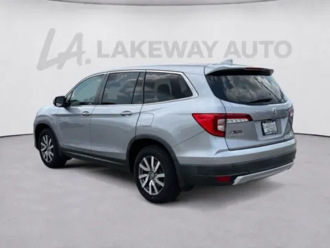 More photos of 2021 Honda Pilot EX-L at Lakeway Auto Sales, TN