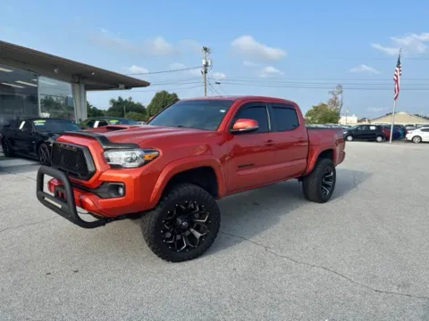 Photos of 2017 Toyota Tacoma TRD Sport for sale in Morristown, TN at Lakeway Auto Sales
