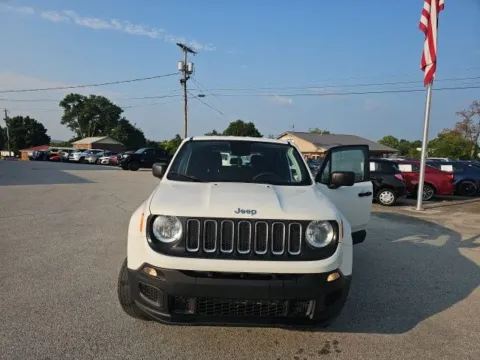 Photos of 2018 Jeep Renegade Sport for sale in Morristown, TN at Lakeway Auto Sales