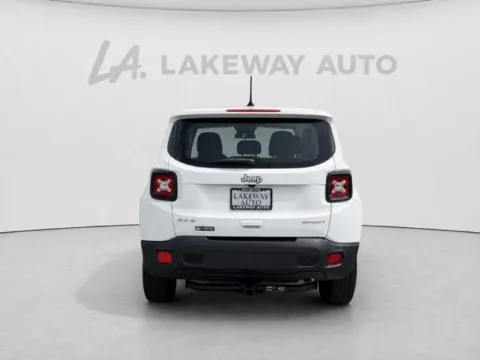 More photos of 2018 Jeep Renegade Sport at Lakeway Auto Sales, TN