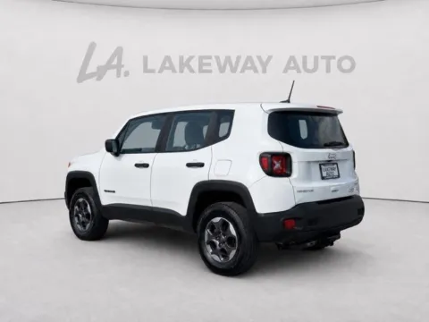 More photos of 2018 Jeep Renegade Sport at Lakeway Auto Sales, TN