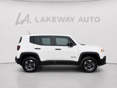Photos of 2018 Jeep Renegade Sport for sale in Morristown, TN at Lakeway Auto Sales