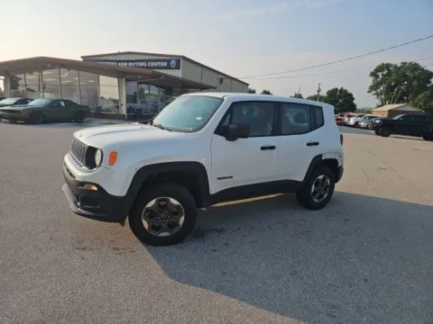 Another view of 2018 Jeep Renegade Sport for sale in Morristown, TN at Lakeway Auto Sales
