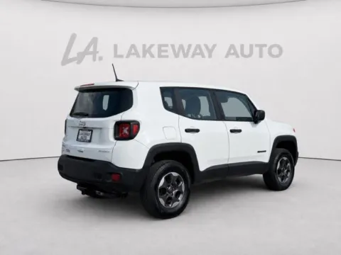 Another view of 2018 Jeep Renegade Sport for sale in Morristown, TN at Lakeway Auto Sales