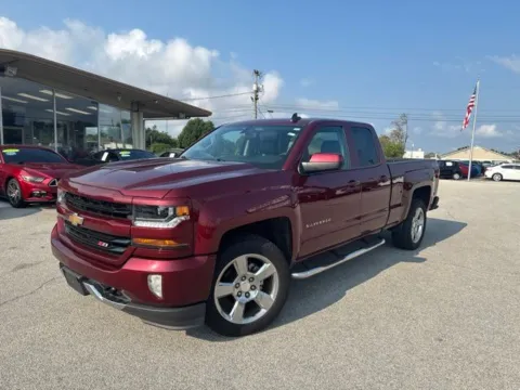 Photos of 2017 Chevrolet Silverado 1500 LT for sale in Morristown, TN at Lakeway Auto Sales