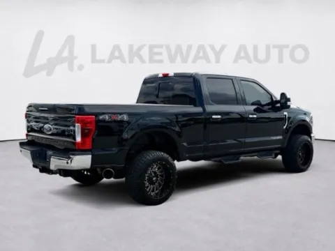 Another view of 2018 Ford F-250SD Lariat for sale in Morristown, TN at Lakeway Auto Sales